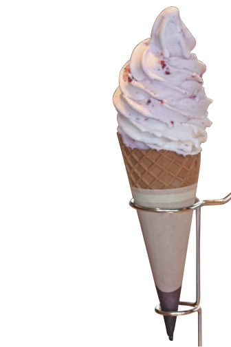 モチる 抹茶ミルク・いちごみるく (ブレンダーアイス)