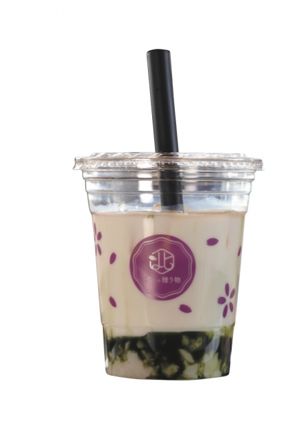 モチる 抹茶ミルク・いちごみるく (ブレンダーアイス)