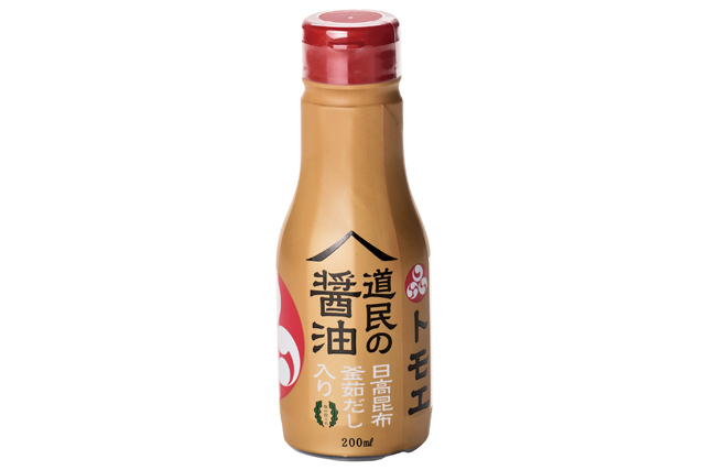 道民の醤油日高昆布