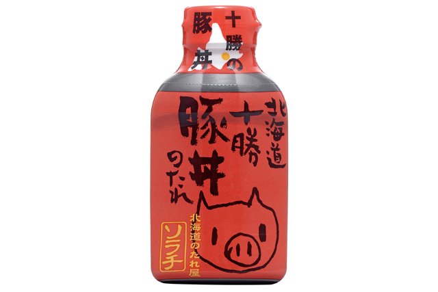 十勝豚丼のたれ