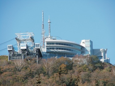 函館の夜景はココから見る!