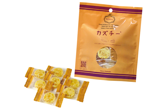 【北海道のグルメみやげ×海の幸】カズチー