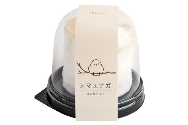 【北海道のグルメみやげ×乳製品】シマエナガ