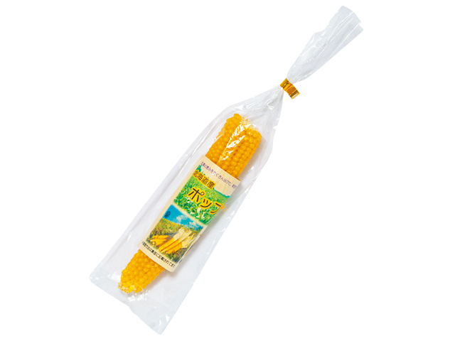 【北海道のグルメみやげ×畑のめぐみ】北海道産ポップコーン