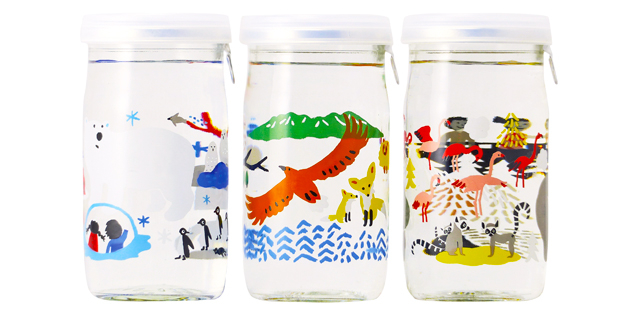 【北海道のグルメみやげ×お酒】ずzooっと旭山セット