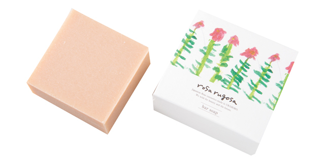 【北海道でしか買えない雑貨&コスメ土産】ロサ・ルゴサ バーソープ