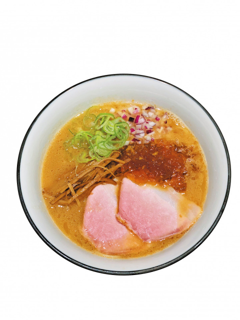 【札幌×醤油ラーメン】MEN-EIJI HIRAGISHI BASE