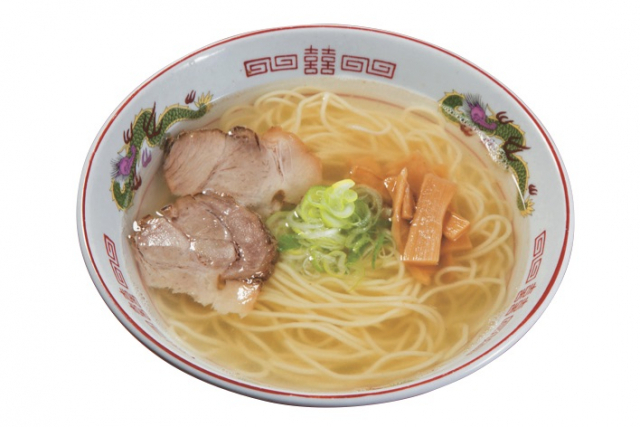 函館ラーメン 鳳蘭