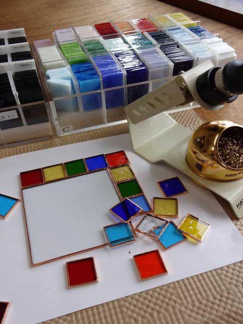 由布院ステンドグラス美術館