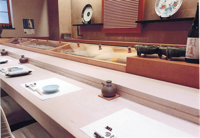 最高のネタを最高の技術で握る「すし蔵」