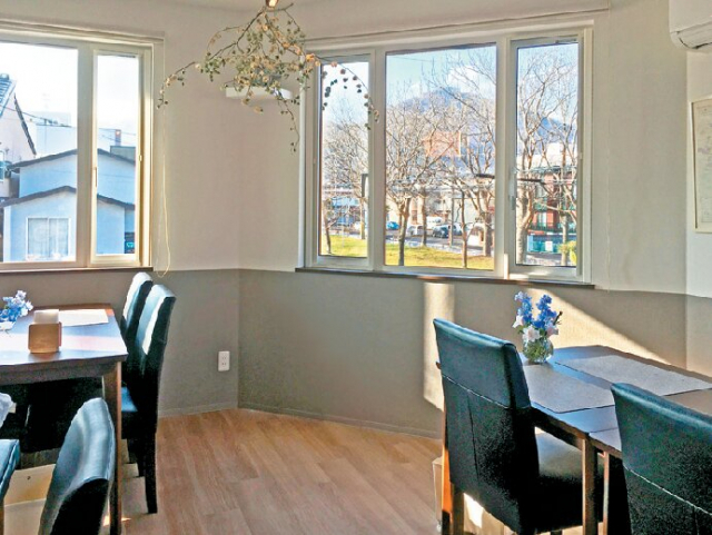 【函館の洋食】ビストロやまくろ