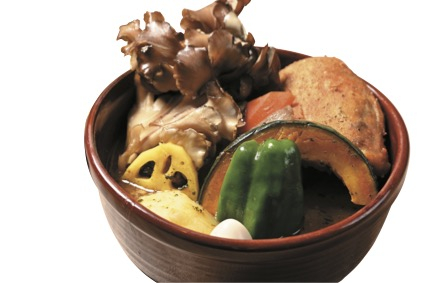 札幌でおすすめのスープカレー店② ピカンティ 札幌駅前店