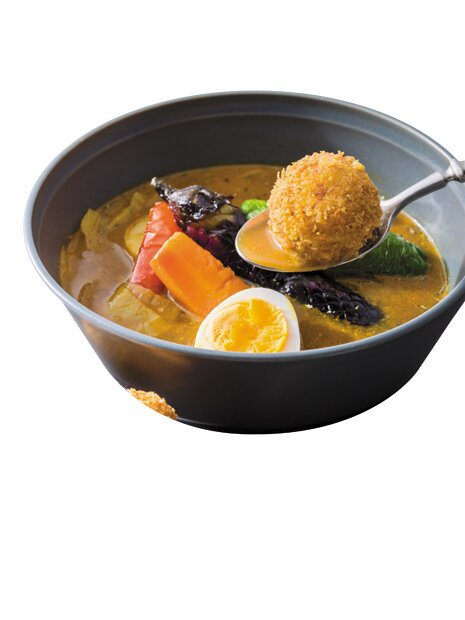 札幌でおすすめのスープカレー店⑤ スープカレー ouchi