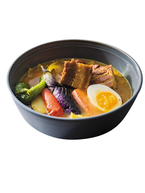 札幌でおすすめのスープカレー店⑤ スープカレー ouchi