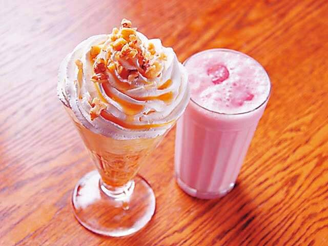 シックなムードのカフェレストラン「MOSSTREES」