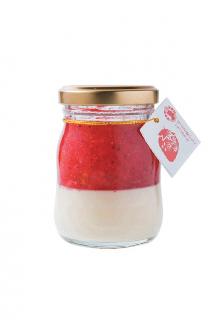 糖度の高い完熟イチゴを使ったイチゴスイーツ専門店「はこだて恋いちご洋菓子店」