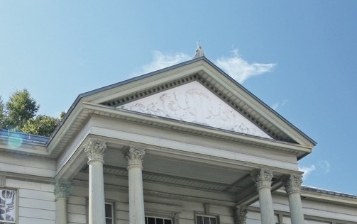 函館・元町の観光お散歩スポットナビ⑩ 旧北海道庁函館支庁庁舎