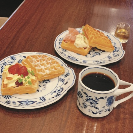 【札幌のおすすめコーヒー】丸美珈琲店 大通本店