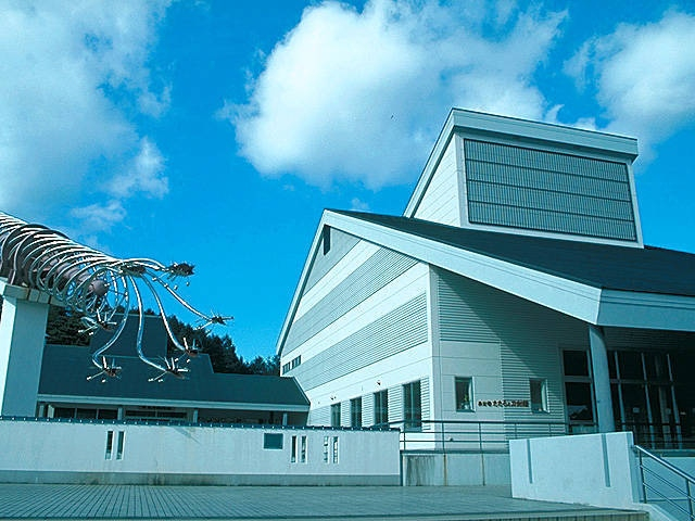 奥出雲たたらと刀剣館