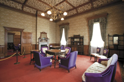 函館・元町の観光お散歩スポットナビ⑧ 旧函館区公会堂