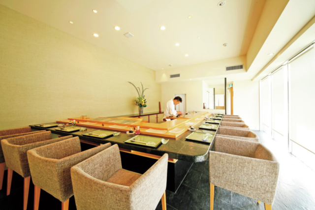 【小樽グルメ 寿司屋の人気店】握 群来膳