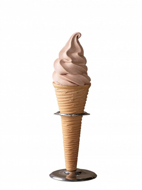 【小樽限定メニュー】ヌーベルバーグ ルタオ ショコラティエ 小樽本店