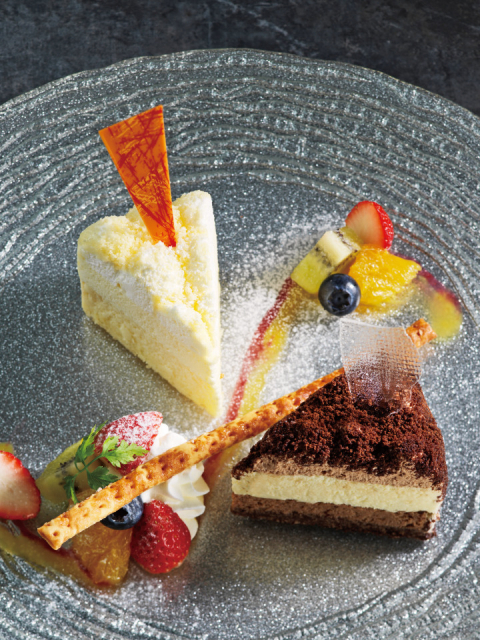 【小樽限定メニュー】ルタオパトス