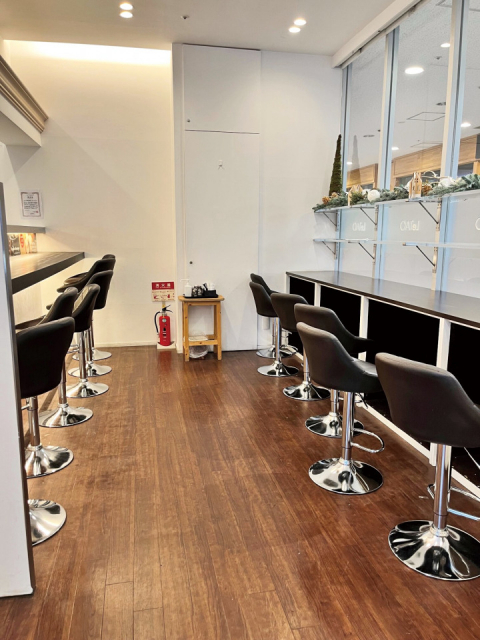 【小樽限定メニュー】エキモ ルタオ