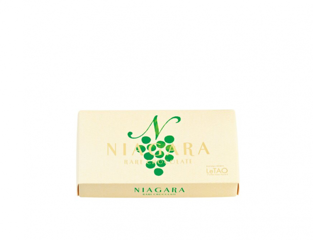 【北海道土産×ルタオ】レアチョコレート ナイアガラ