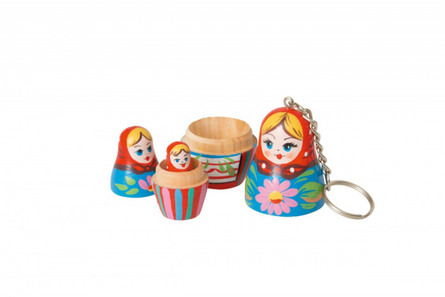 【函館・元町の雑貨屋さん】乙女心くすぐるロシア雑貨「ロシア・東欧輸入雑貨 チャイカ」