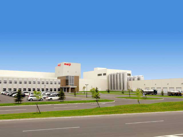 明治なるほどファクトリー十勝 <チーズ工場>