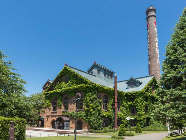 サッポロビール園 ジンギスカンホール