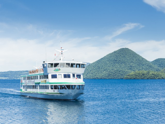 洞爺湖遊覧船
