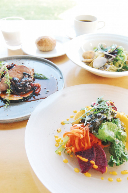 レストランPRATIVO