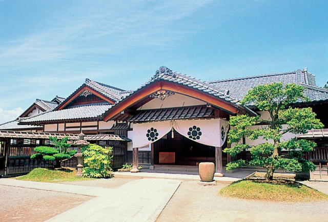 2 会津武家屋敷