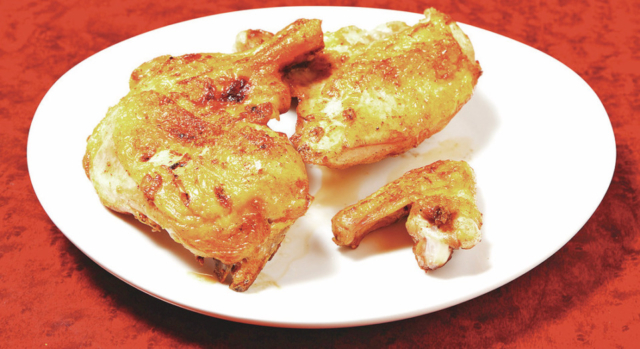 <若どり炭火焼き> 鳥せい 帯広中央店