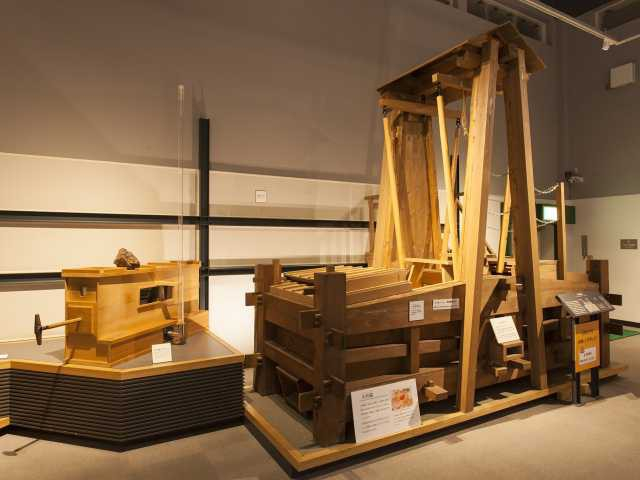 奥出雲たたらと刀剣館