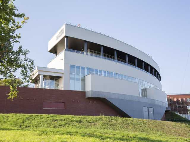 オホーツク流氷館