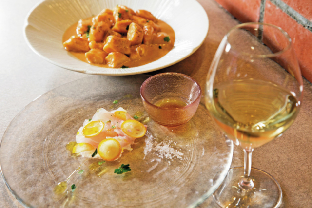 【小樽グルメ 海鮮洋食の人気店】イタリア料理 バリロット