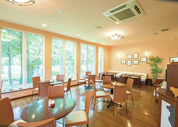 【十勝×カフェ】手焼きのスコーンにクロテッドクリーム「十勝しんむら牧場 クリームテラス」