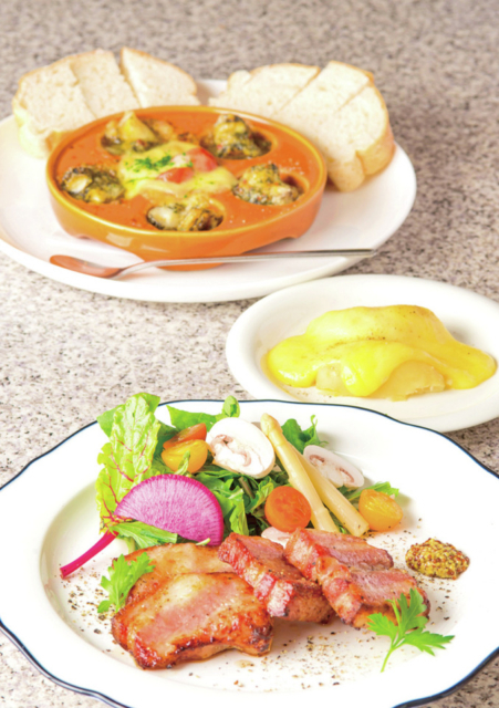 プチ・プレジール