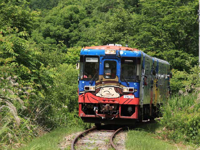 りくべつ鉄道運転体験(ふるさと銀河線りくべつ鉄道)