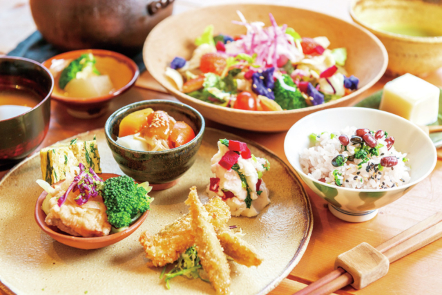 【十勝×ファームレストラン】地元の旬の野菜を取り入れた季節を感じる和食「かっこう料理店」