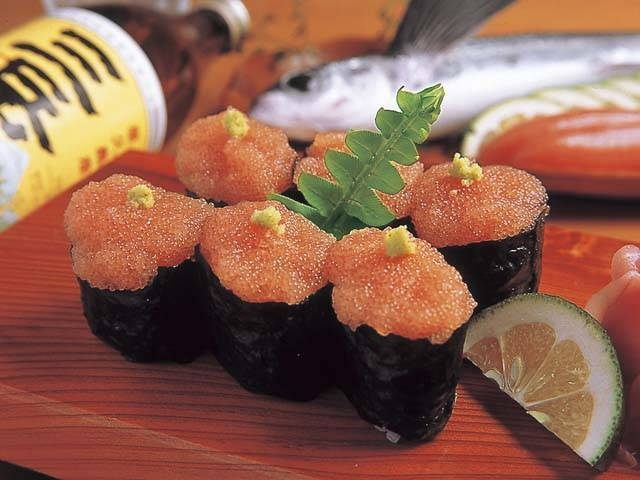 【屋久島のグルメスポット】寿し いその香り