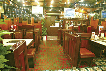 <ジンギスカン&焼肉> 平和園 本店