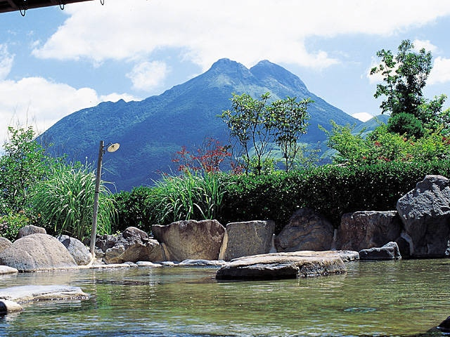 山のホテル夢想園