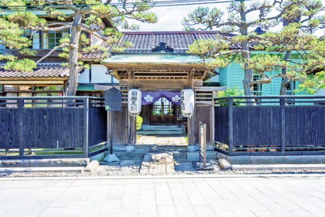 函館・元町の観光お散歩スポットナビ⑩ 旧相馬家住宅