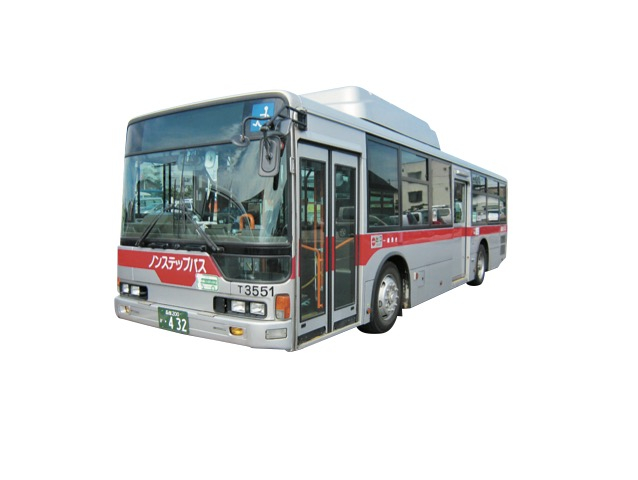 リーズナブルにいくならバス。定期観光バスもオススメ!