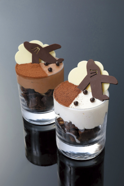 ショコラティエ マサール 新千歳空港 ゲートラウンジ店