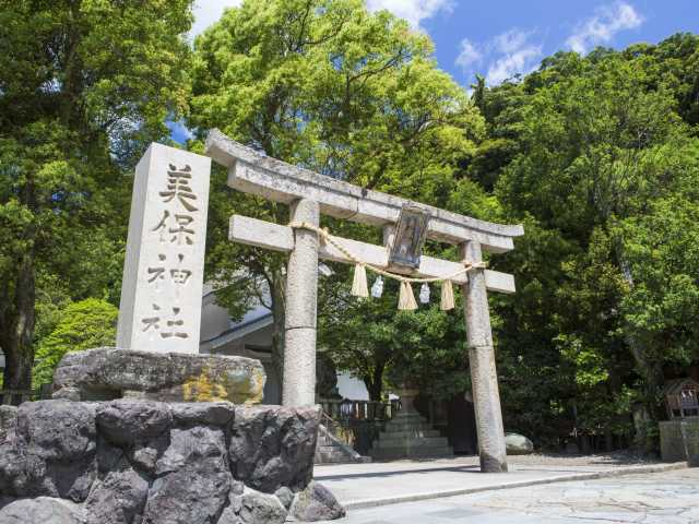美保神社
